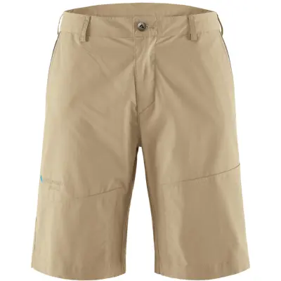 Klättermusen Grimm Shorts M's Khaki