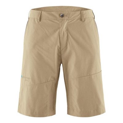 Klättermusen Grimm Shorts M's Khaki