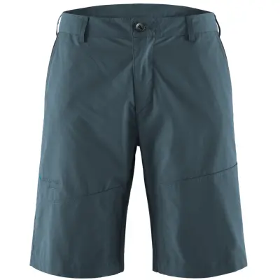 Klättermusen Grimm Shorts M's Midnight Blue