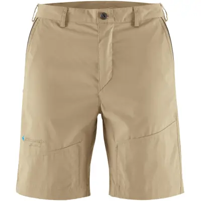 Klättermusen Grimm Shorts W's Khaki