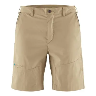 Klättermusen Grimm Shorts W's Khaki - S