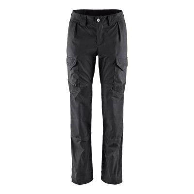 Klättermusen Grimner Pant W's Raven/Raven