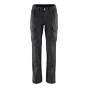Klättermusen Grimner Pant W's Raven/Raven Raven/Raven M