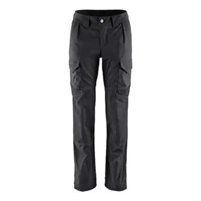 Klättermusen Grimner Pant W's Raven/Raven Raven/Raven M