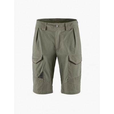 Klättermusen Grimner Shorts M's Dusty Green