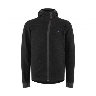 Klättermusen Hödur Hooded Zip Jacket Men Black