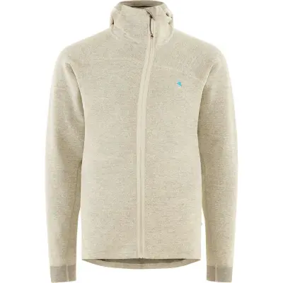 Klättermusen Hödur Hooded Zip M's Clay