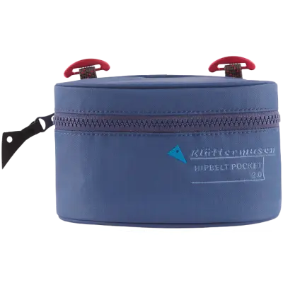 Klättermusen Hipbelt Pocket 2.0 Monkshood Unisex Blue