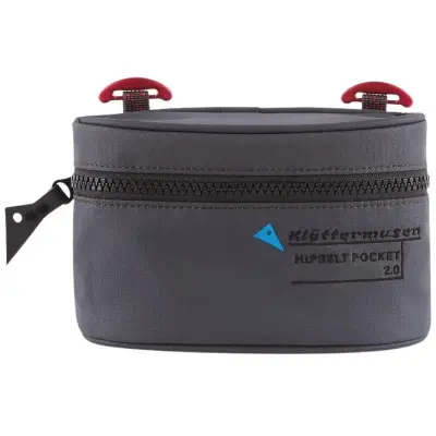Klättermusen Hipbelt Pocket 2.0 Raven