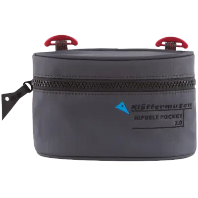 Klättermusen Hipbelt Pocket 2.0 Unisex Raven
