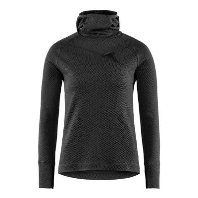 Klättermusen Huge Hoodie W's Raven