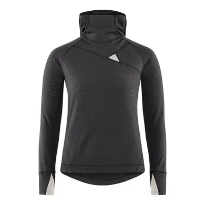 Klättermusen Huge Hoodie W's Raven/White Clay - XS