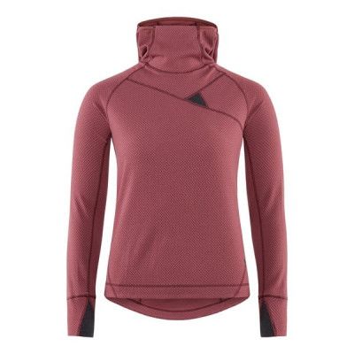 Klättermusen Huge Hoodie W's Wild Orchid