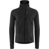 Klättermusen Hugin Zip Hoodie M's Raven-Raven