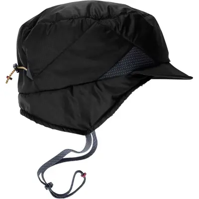 Klättermusen Ide Hat Black Black