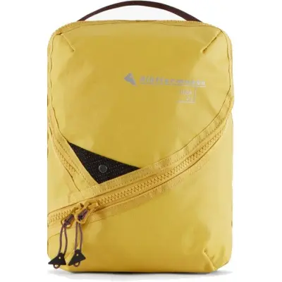 Klättermusen Jera Travel Organizer 3L Dusty Yellow