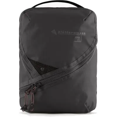 Klättermusen Jera Travel Organizer 3L Raven