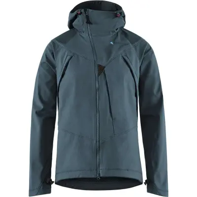 Klättermusen Jolner Jacket W's Midnight Blue - XS