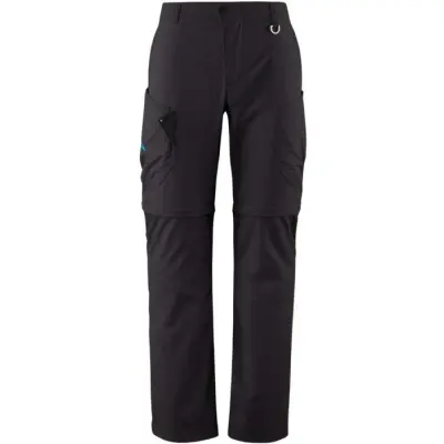 Klättermusen Jorid Zip Off Pants M's Raven