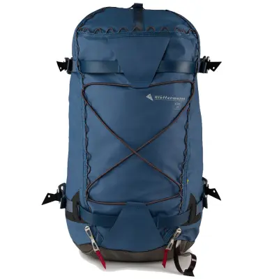 Klättermusen Kåre Backpack 30L Monkshood Blue
