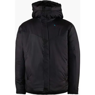 Klättermusen Lödyn Hood Jacket M's Black