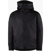 Klättermusen Lödyn Hood Jacket M's Black Black S