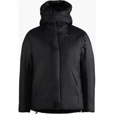 Klättermusen Lödyn Hood Jacket W's Black Black L