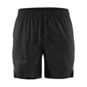 Klättermusen Laufey Shorts Men Black