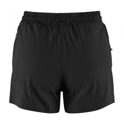 Klättermusen Laufey Shorts Women Black
