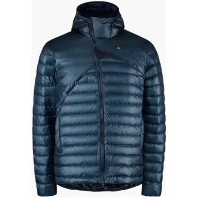Klättermusen Lopt Hood Jacket M's Indigo Blue - S