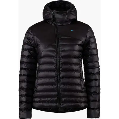 Klättermusen Lopt Hood Jacket W's Raven Raven S