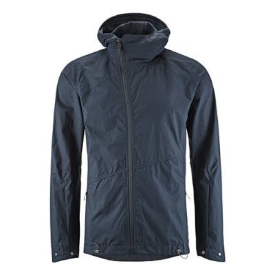 Klättermusen Loride Jacket M's Storm Blue