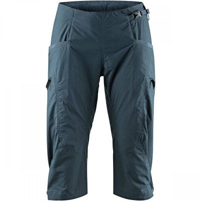 Klättermusen Loride Knickers Women Storm Blue