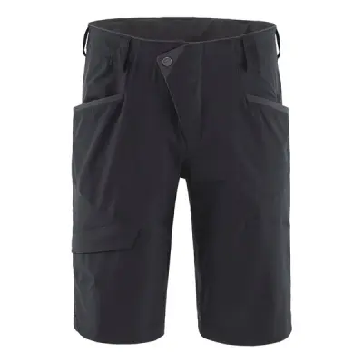 Klättermusen Magne 2.0 Shorts M's Black Black XL