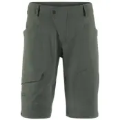 Klättermusen Magne 2.0 Shorts M's Dark Dusty Green