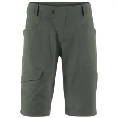 Klättermusen Magne 2.0 Shorts M's Dark Dusty Green