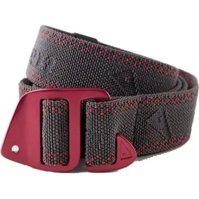 Klättermusen Megingjord Stretch Belt Mouse Raven