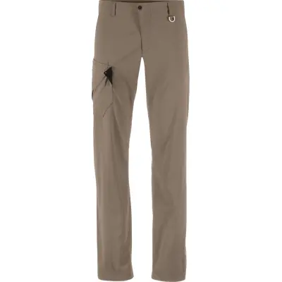 Klättermusen Men's Alfhild Pants Falcon Grey