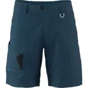 Klättermusen Men's Alfhild Shorts Midnight Blue