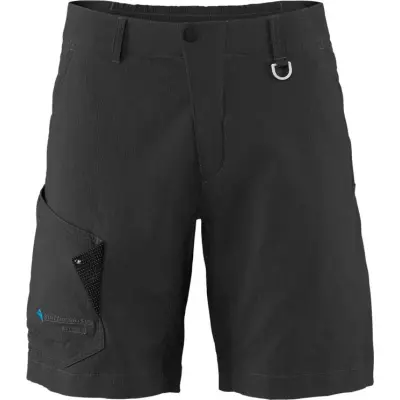 Klättermusen Men's Alfhild Shorts Raven