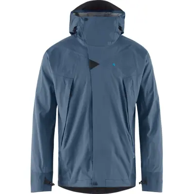 Klättermusen Men's Allgrön 2.0 Jacket Midnight Blue