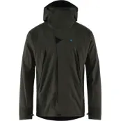 Klättermusen Men's Allgrön 2.0 Jacket Rosin Green