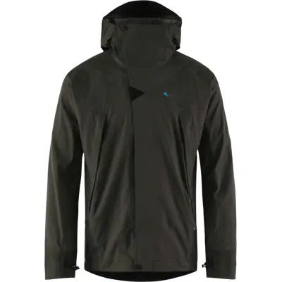 Klättermusen Men's Allgrön 2.0 Jacket Rosin Green