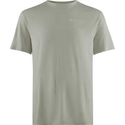 Klättermusen Men's Dagr Shortsleeve Tee Flint Grey