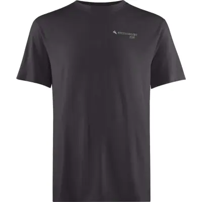 Klättermusen Men's Dagr Shortsleeve Tee Raven