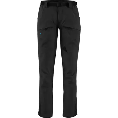 Klättermusen Men's Gere 3.0 Pants Regular Black