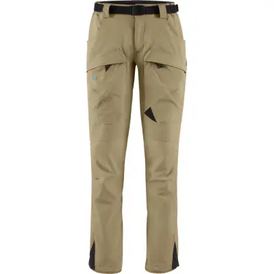 Klättermusen Men's Gere 3.0 Pants Regular Dark Khaki