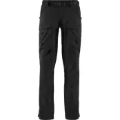 Klättermusen Men's Gere 3.0 Pants Short Black