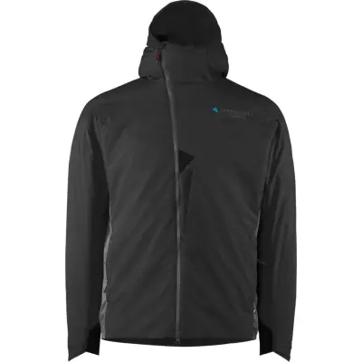 Klättermusen Men's Gondul Hood Jacket Raven