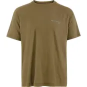Klättermusen Men's Groa Shortsleeve Tee Olive